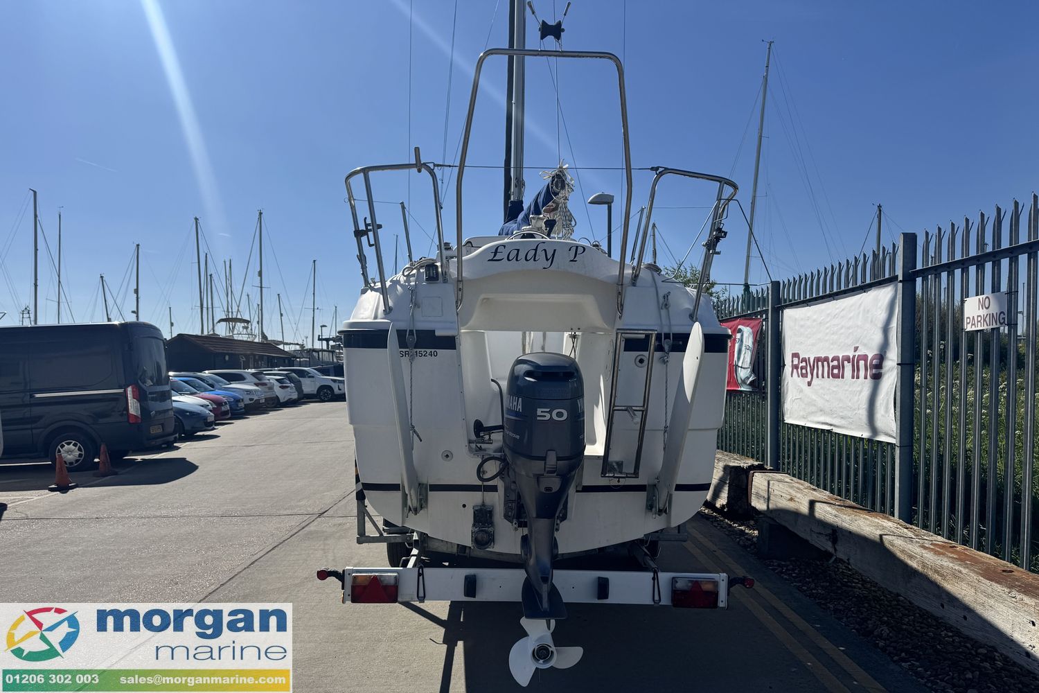 Macgregor 26M