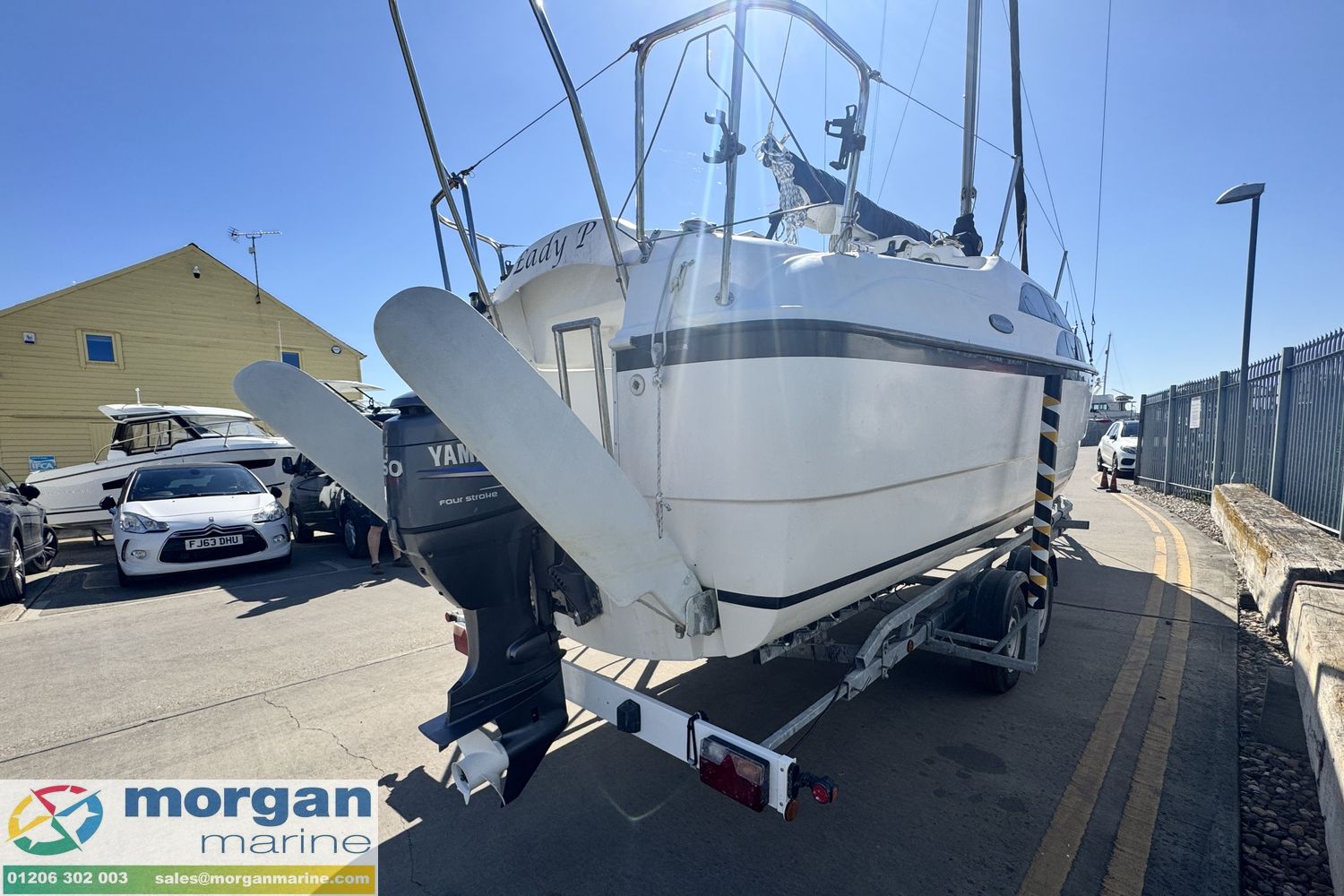 Macgregor 26M
