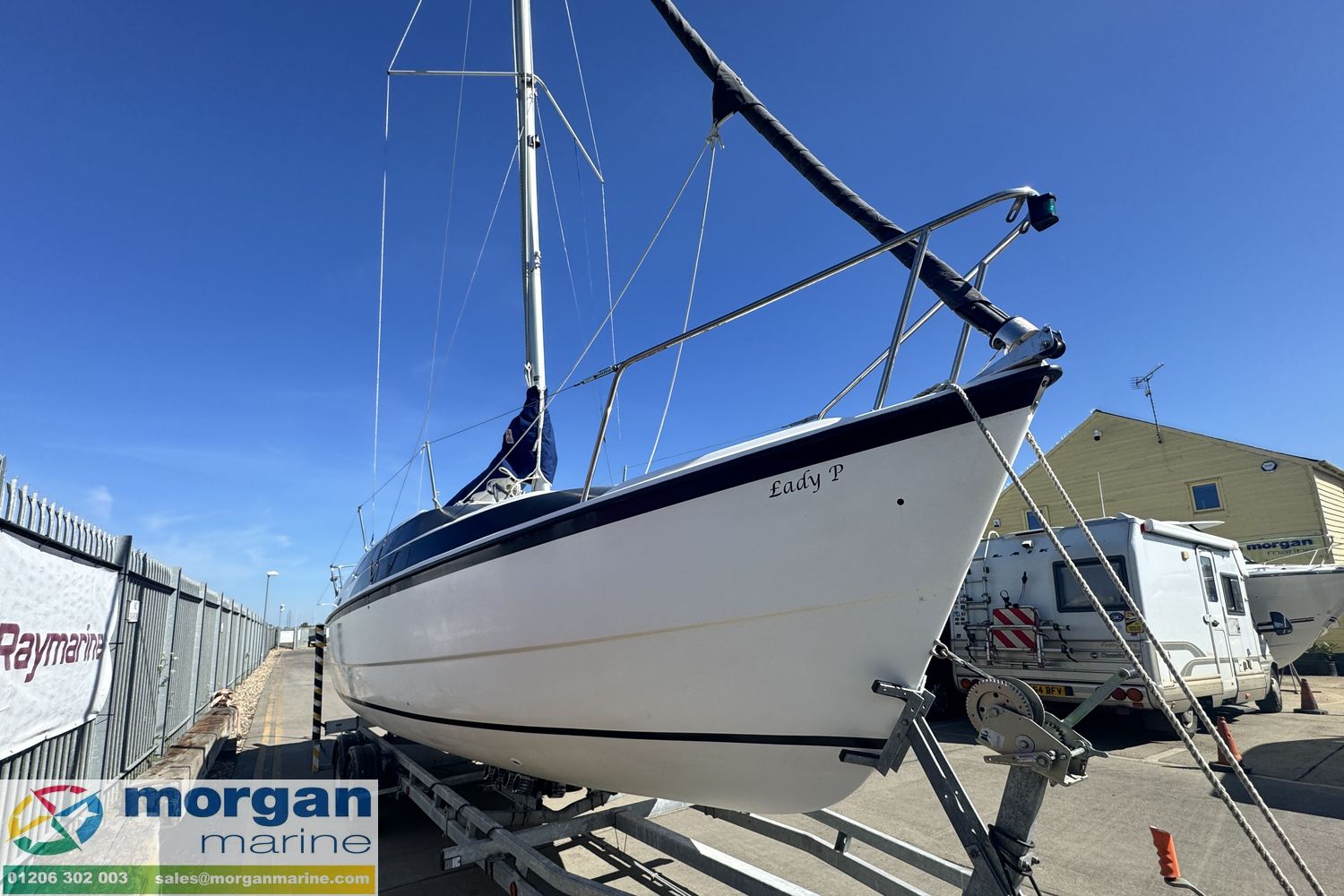 Macgregor 26M