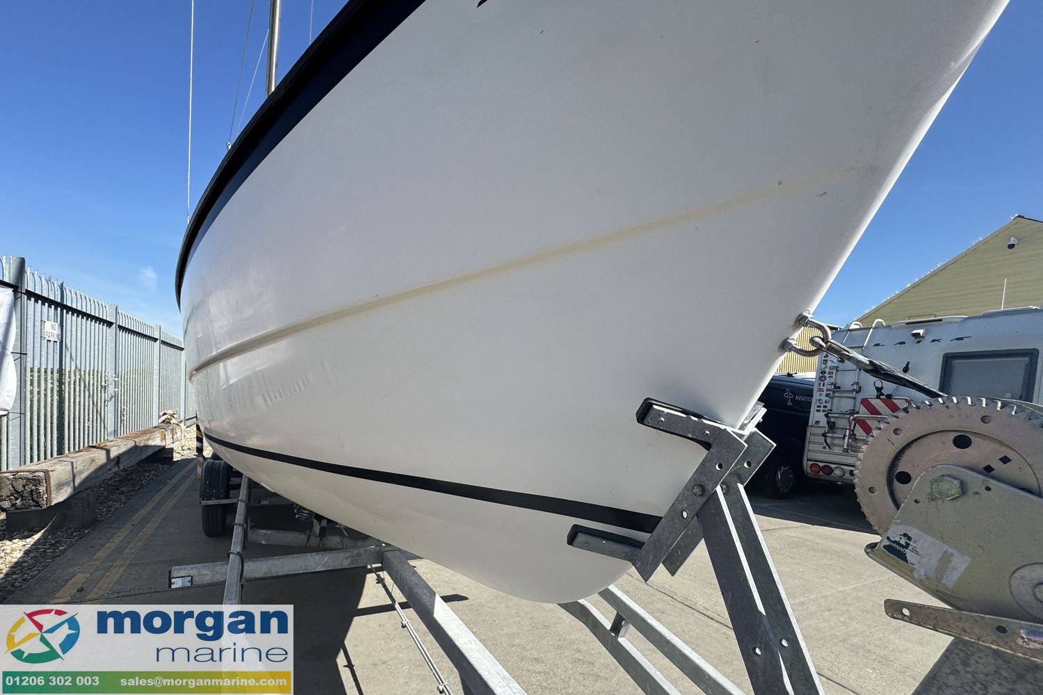 Macgregor 26M