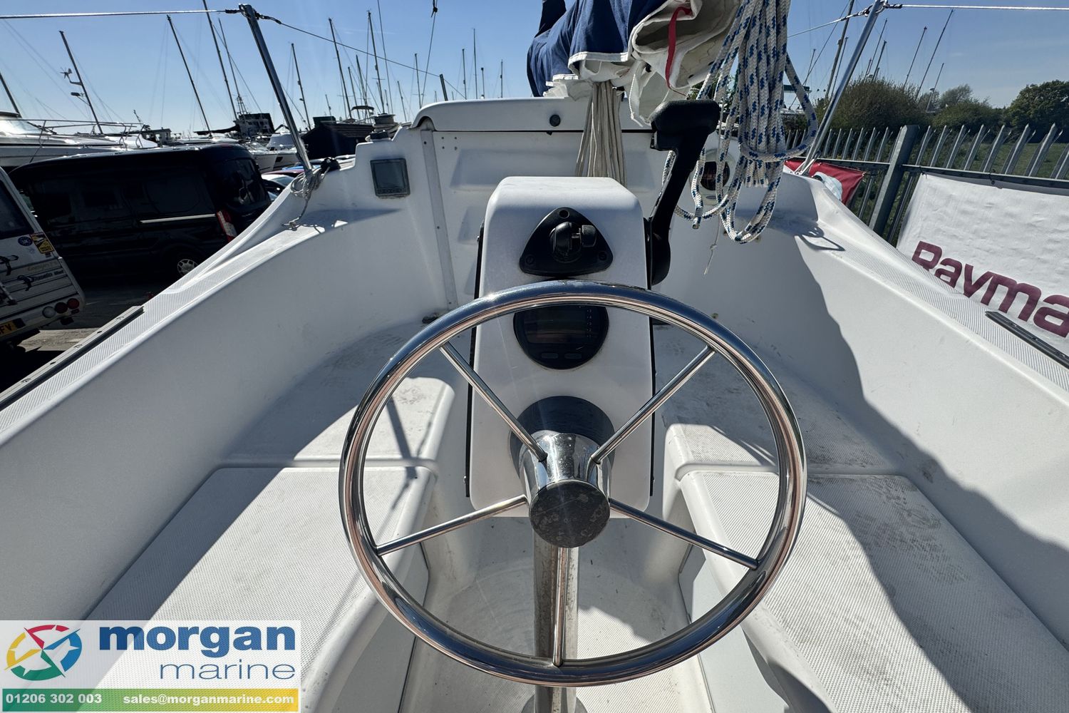 Macgregor 26M