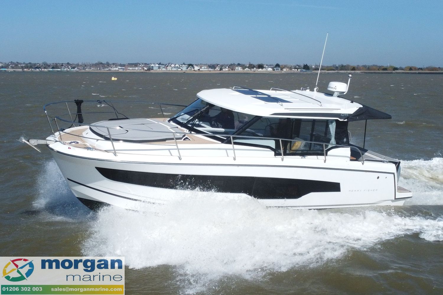 Jeanneau Merry Fisher 1095