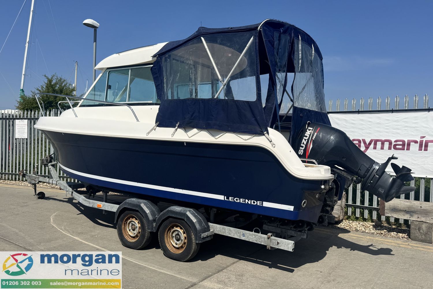 Jeanneau Merry Fisher 625 Legend