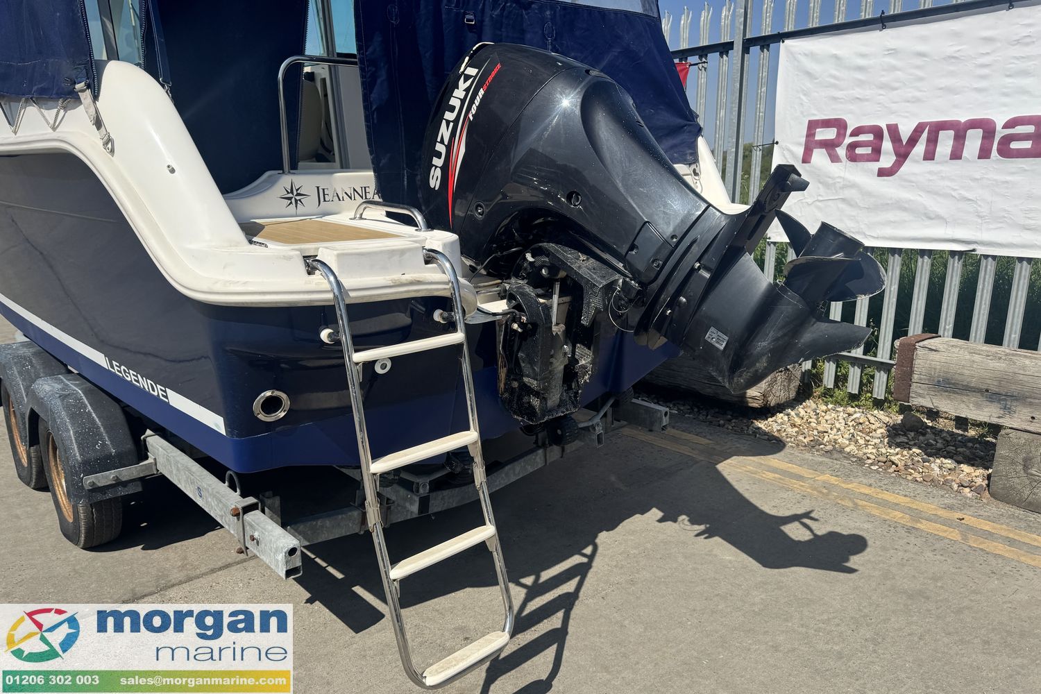 Jeanneau Merry Fisher 625 Legend