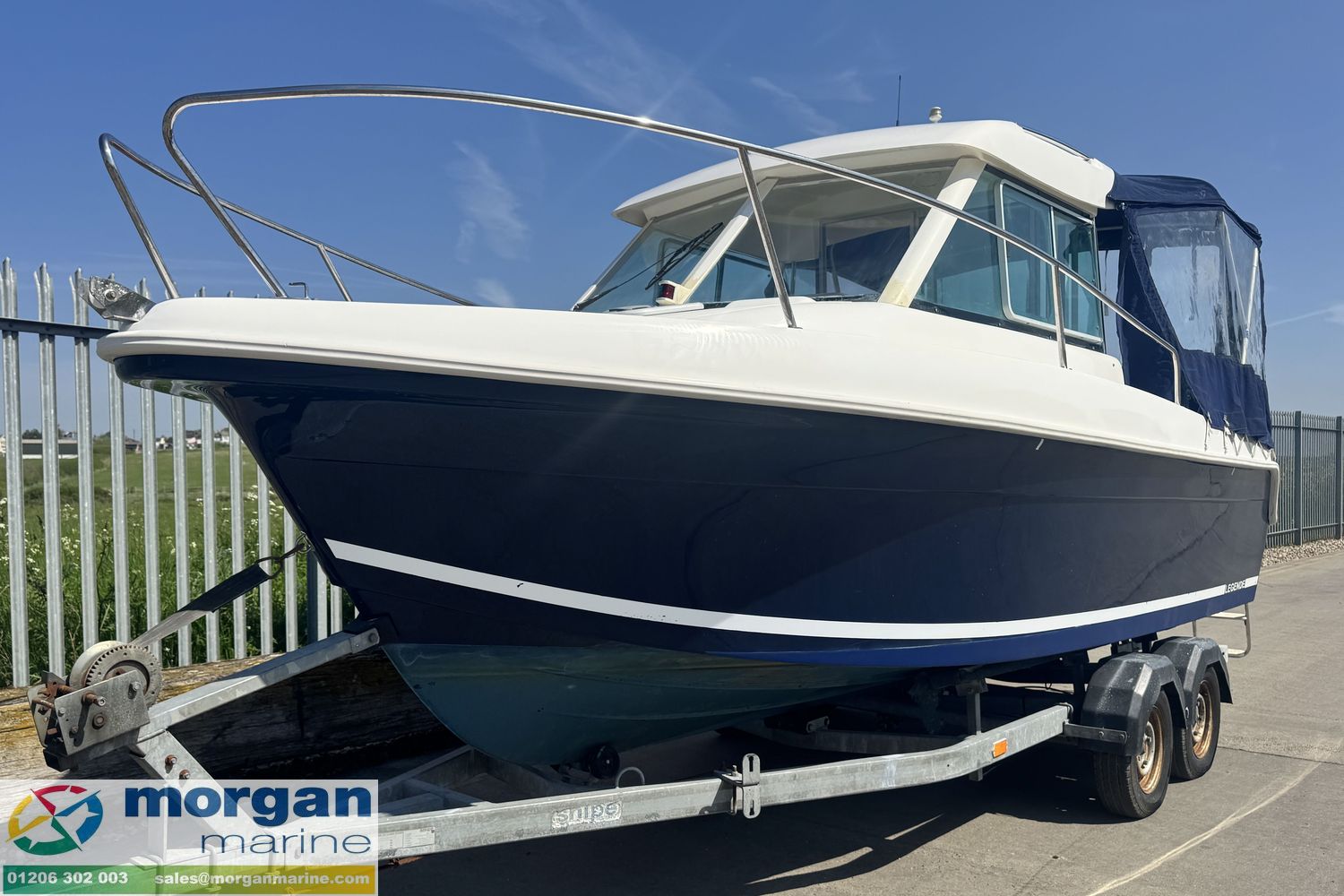 Jeanneau Merry Fisher 625 Legend