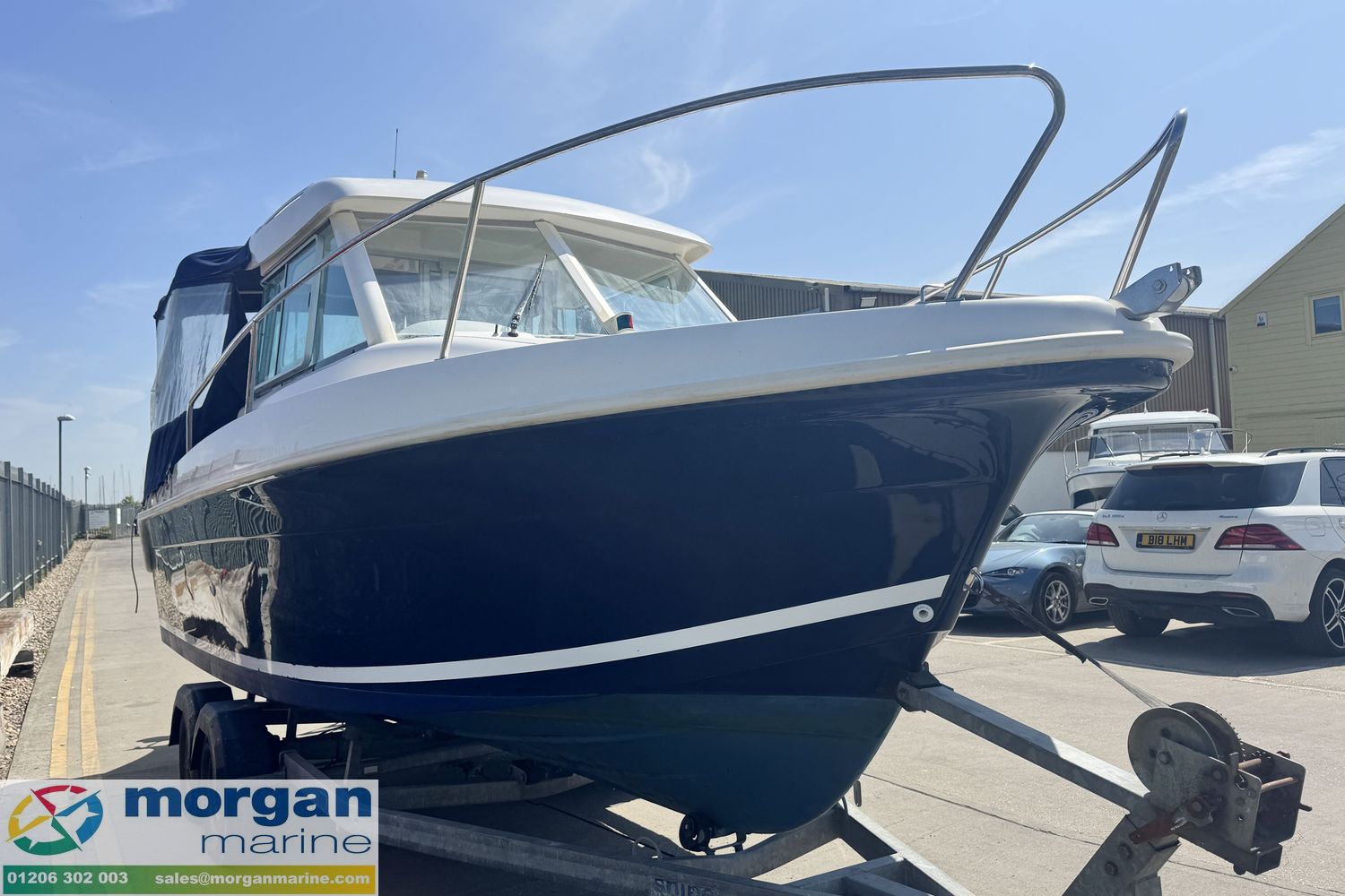 Jeanneau Merry Fisher 625 Legend