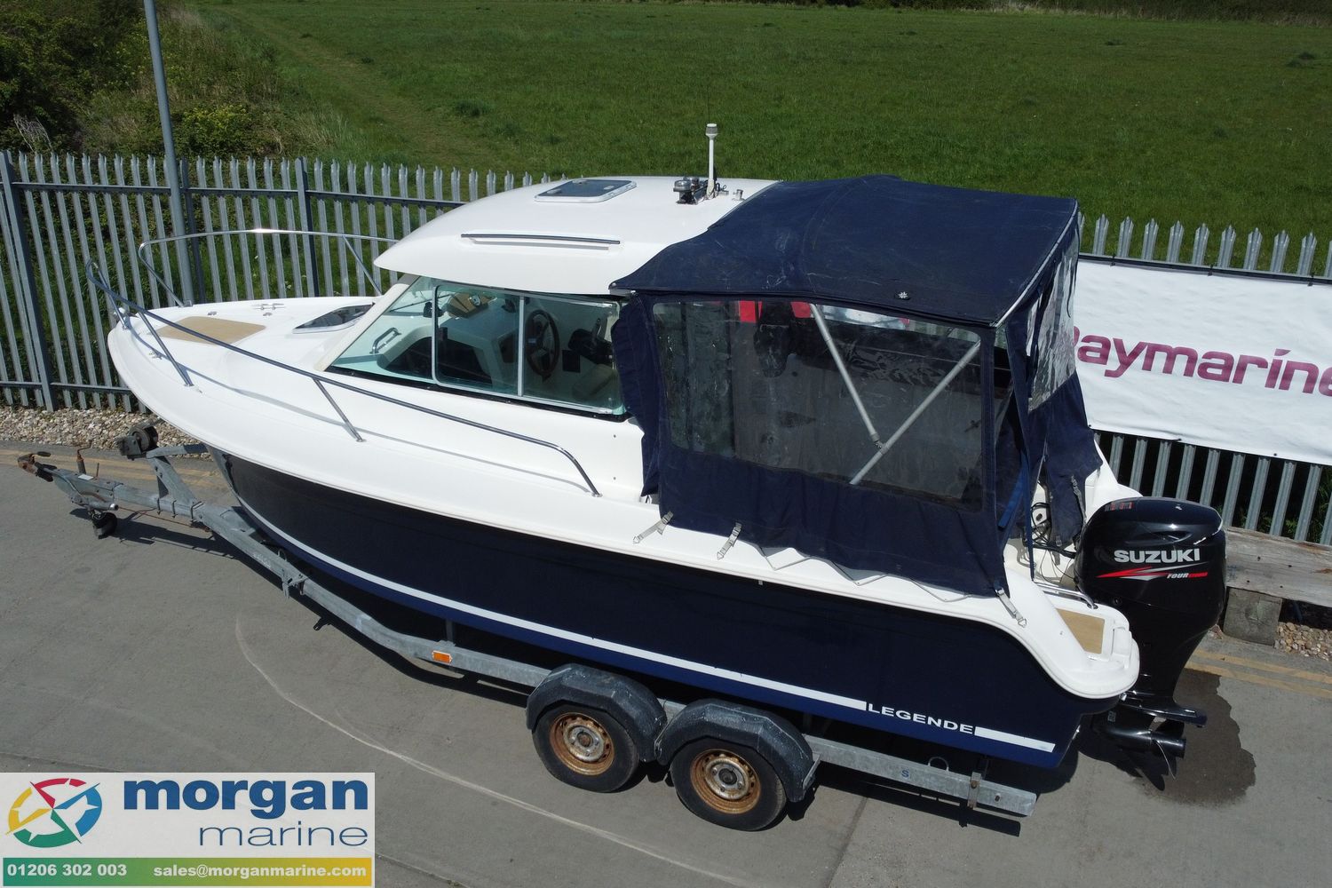 Jeanneau Merry Fisher 625 Legend