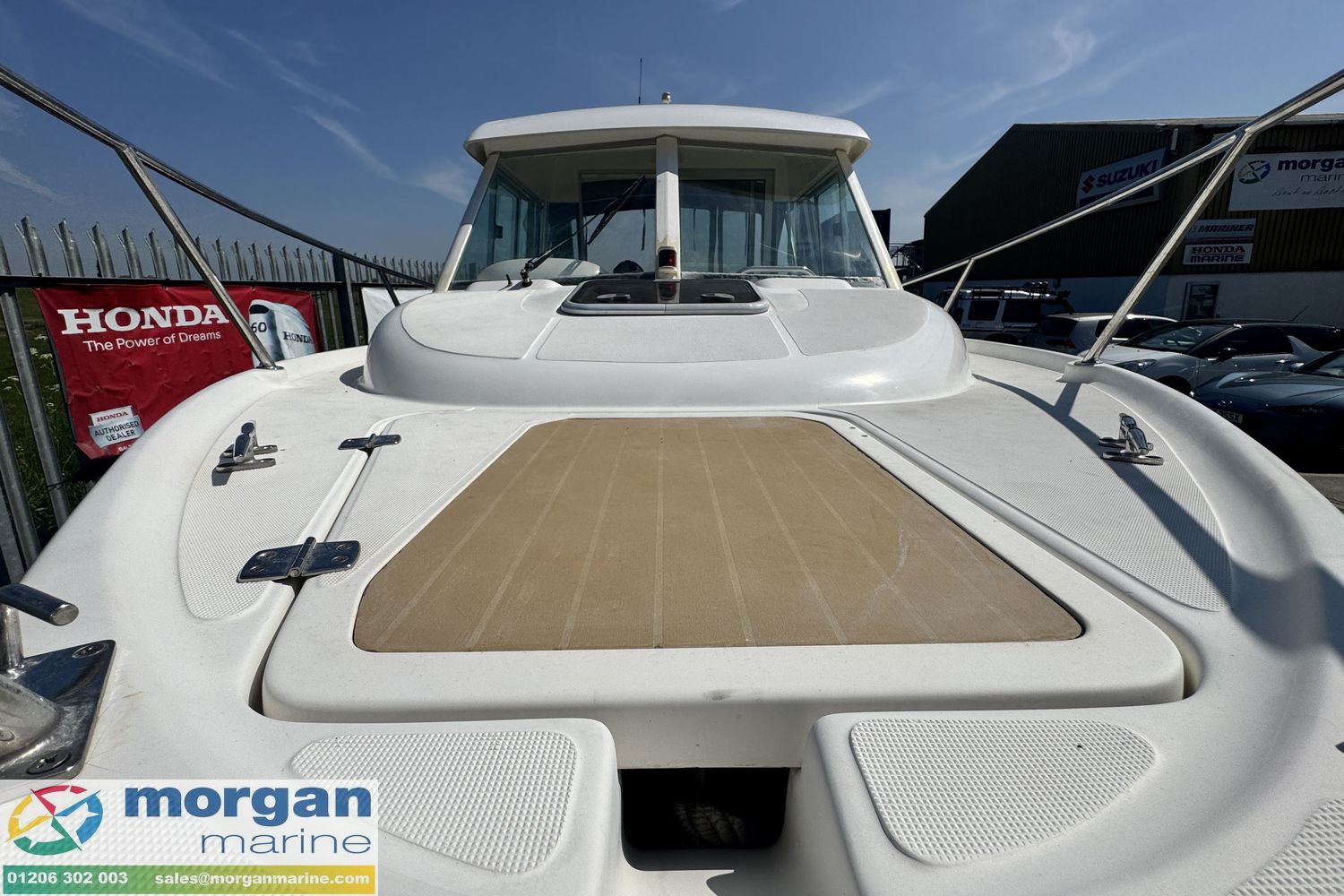 Jeanneau Merry Fisher 625 Legend