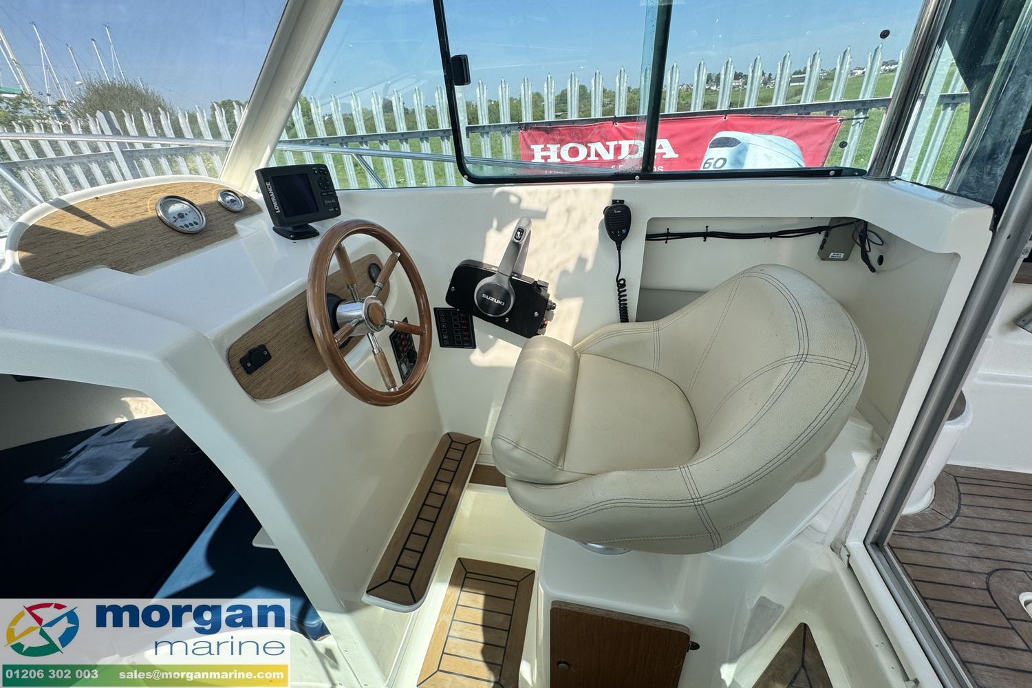 Jeanneau Merry Fisher 625 Legend