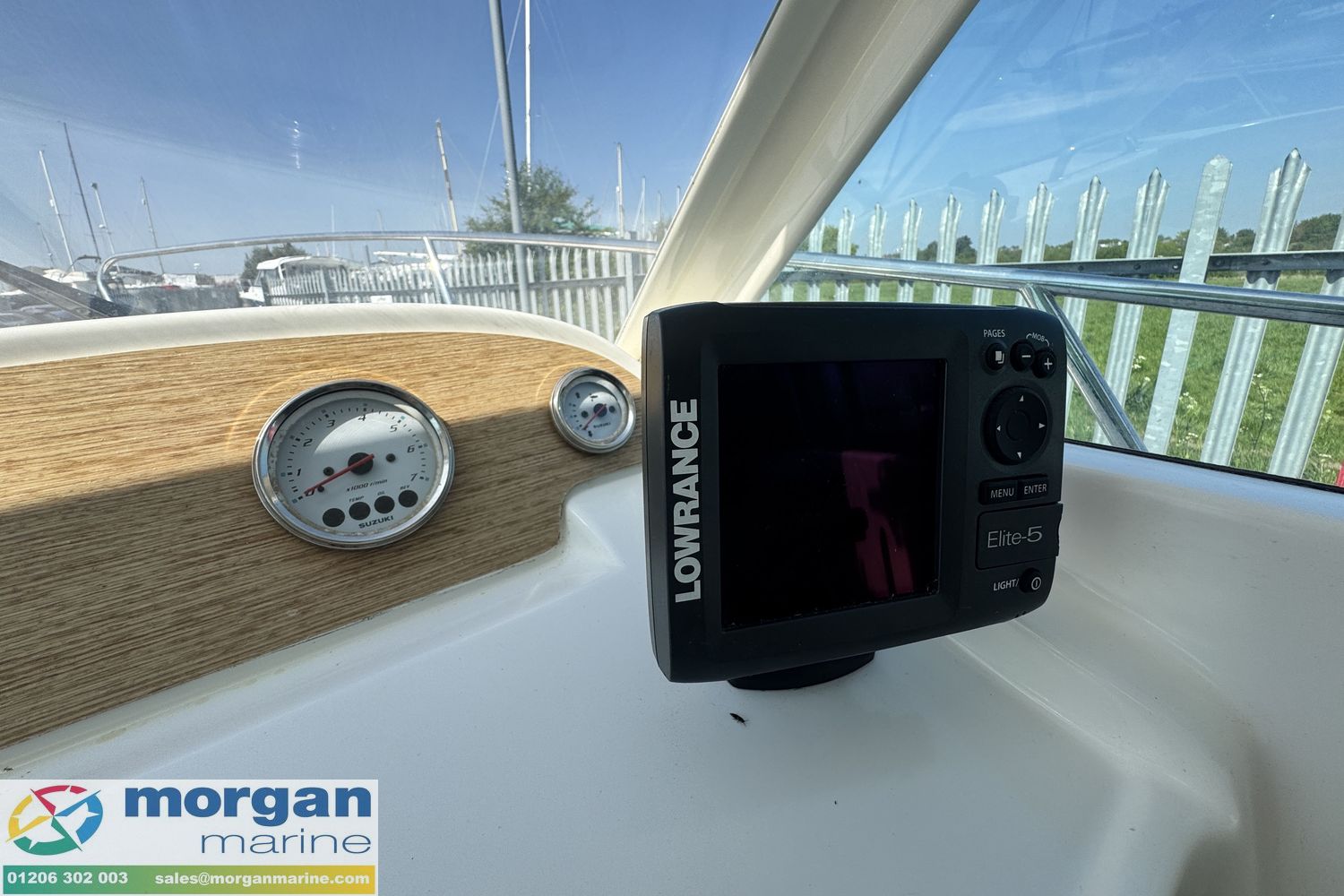 Jeanneau Merry Fisher 625 Legend