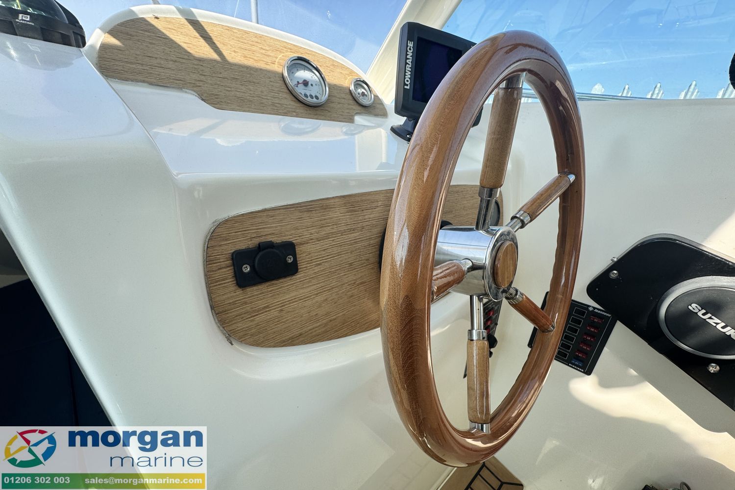 Jeanneau Merry Fisher 625 Legend