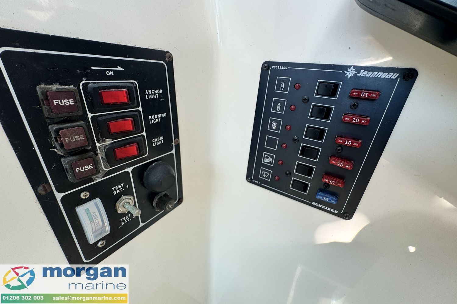 Jeanneau Merry Fisher 625 Legend