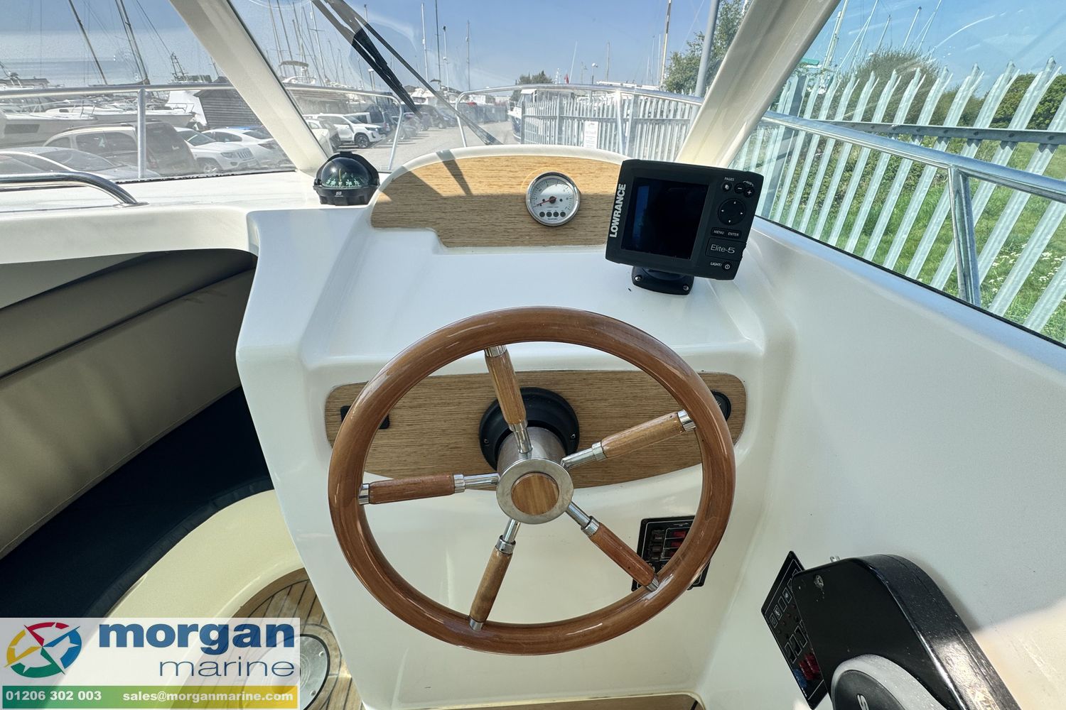 Jeanneau Merry Fisher 625 Legend