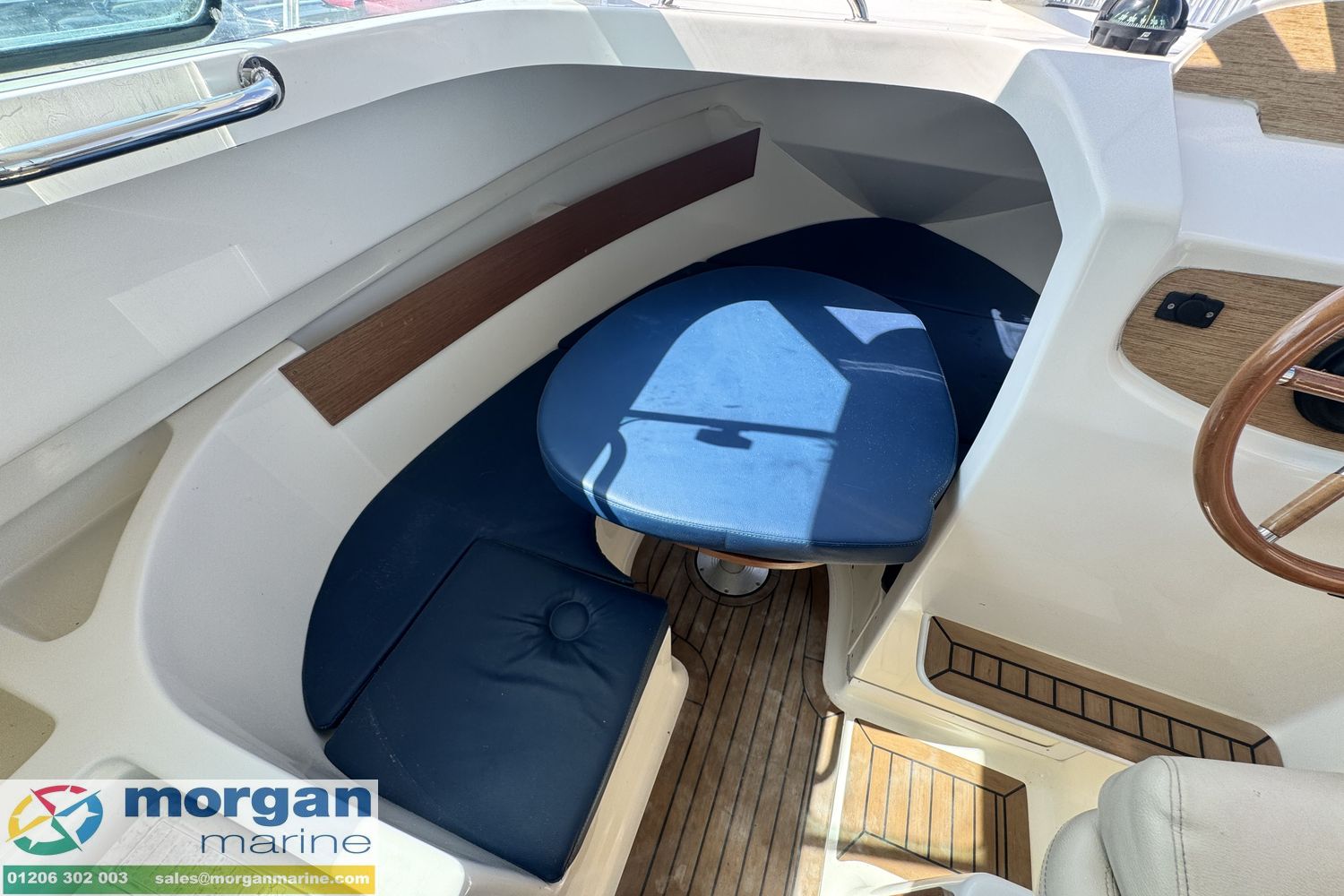 Jeanneau Merry Fisher 625 Legend