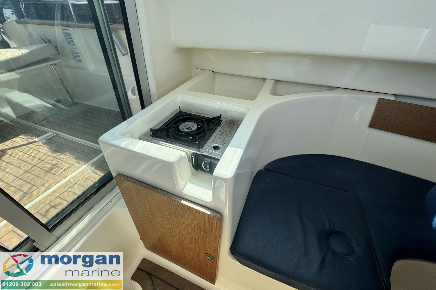 Jeanneau Merry Fisher 625 Legend