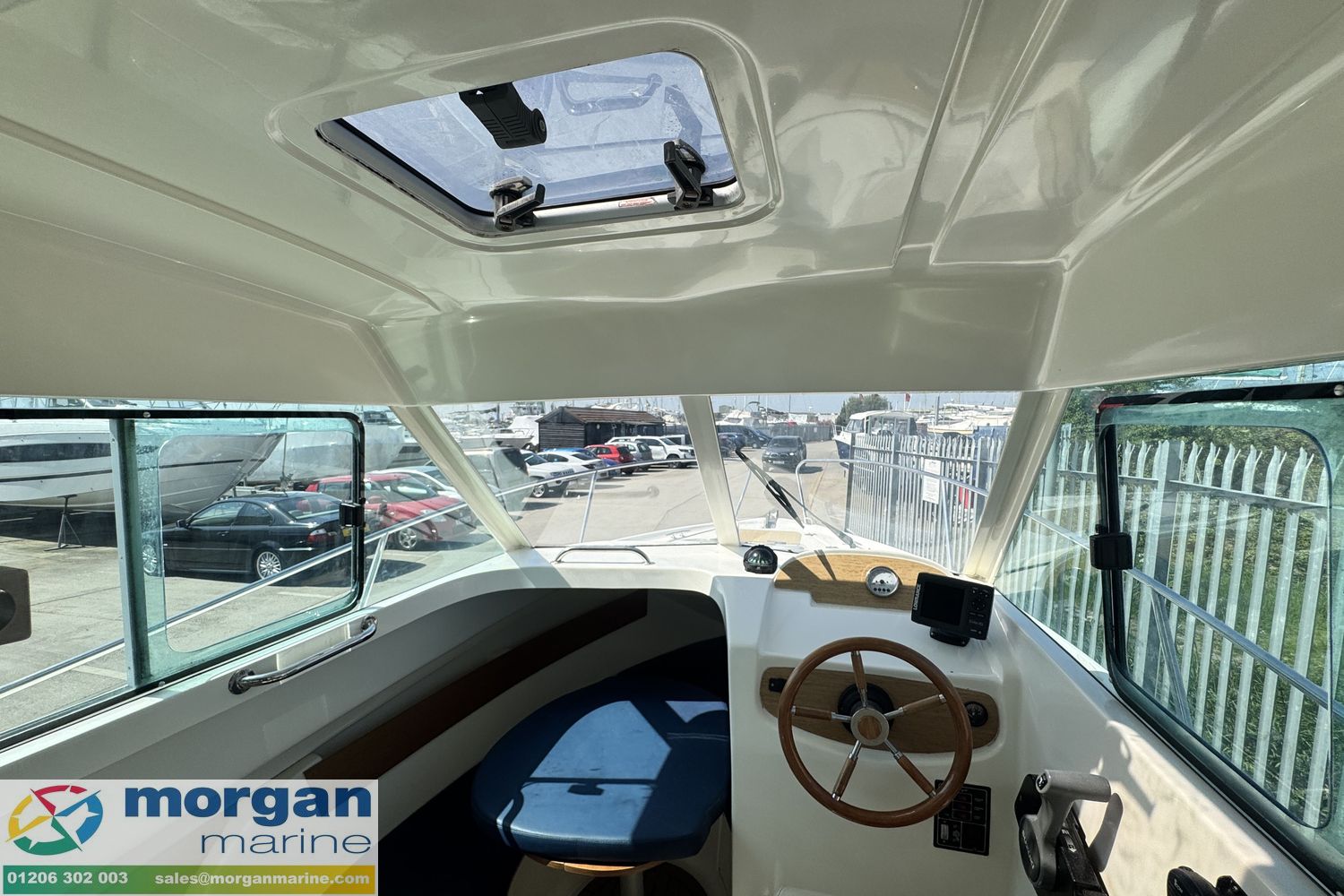 Jeanneau Merry Fisher 625 Legend