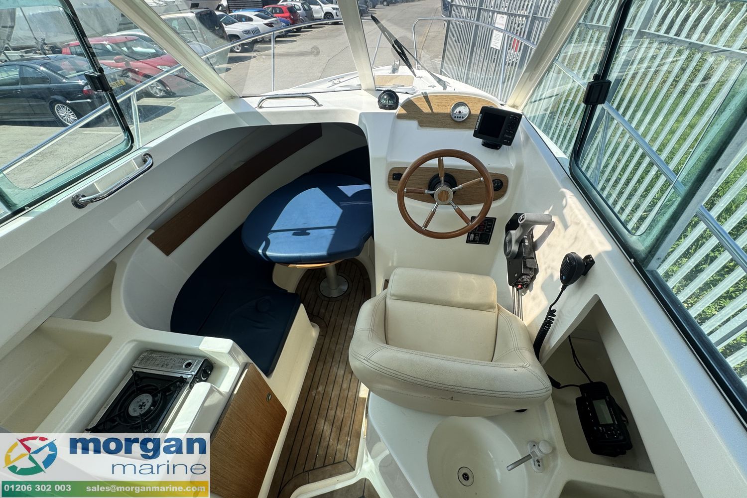 Jeanneau Merry Fisher 625 Legend