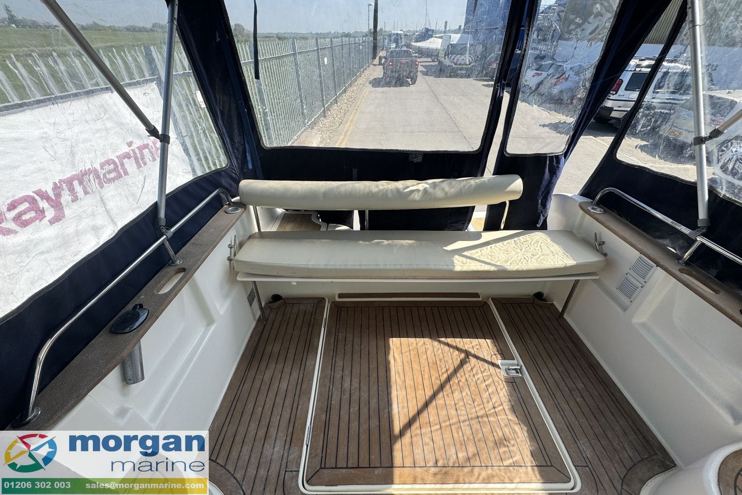 Jeanneau Merry Fisher 625 Legend