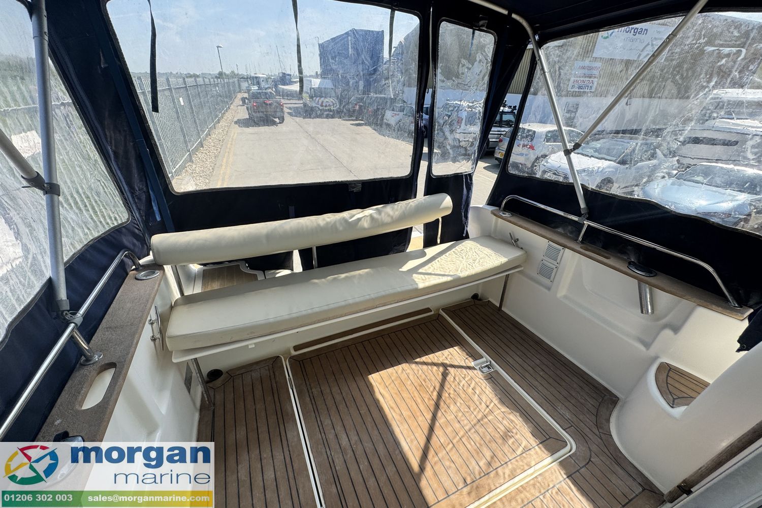 Jeanneau Merry Fisher 625 Legend