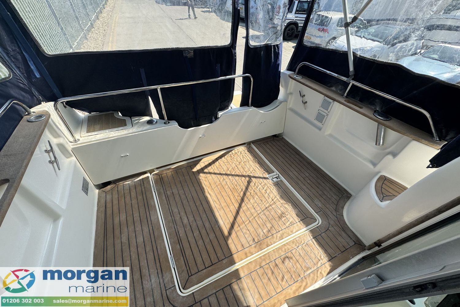 Jeanneau Merry Fisher 625 Legend