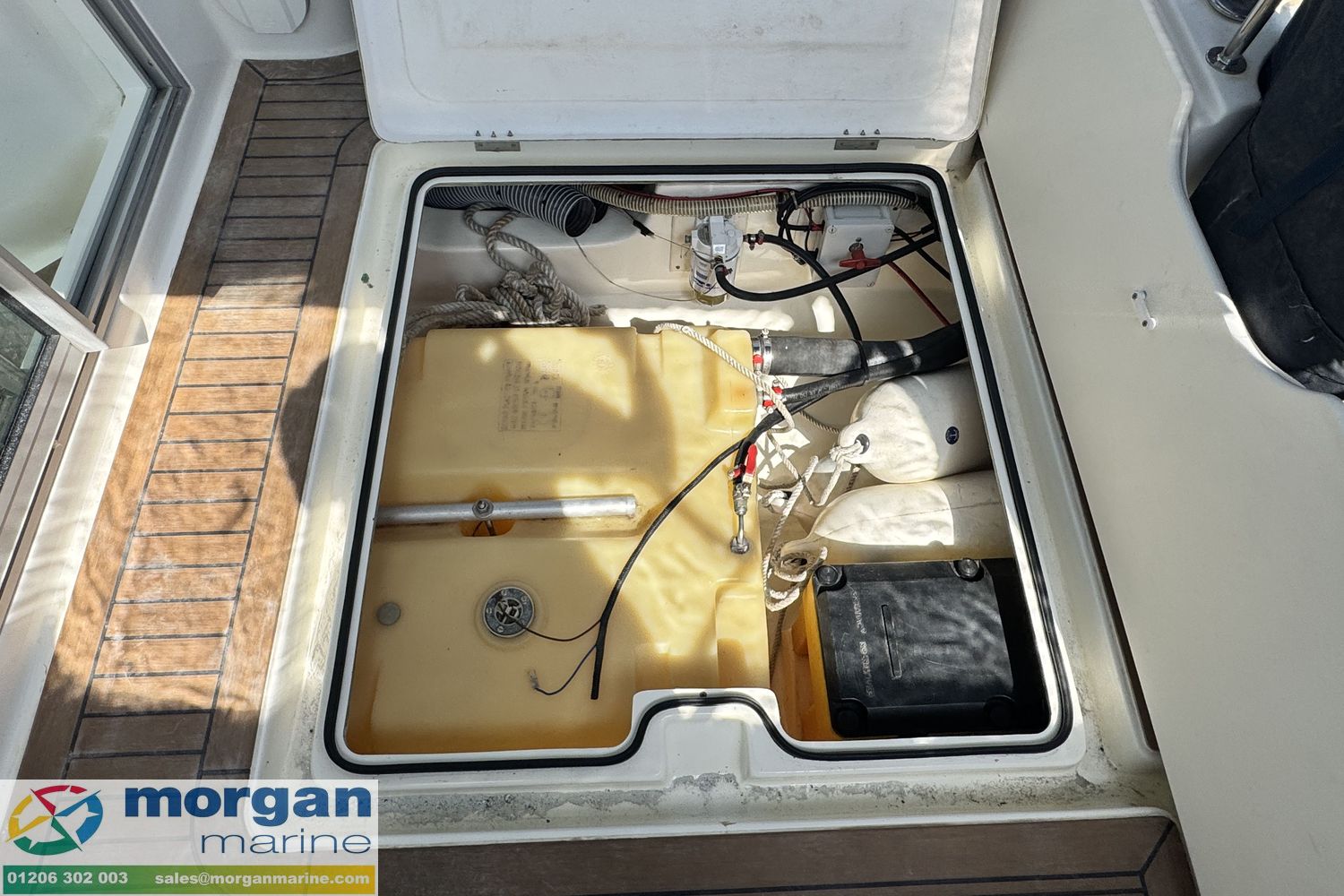 Jeanneau Merry Fisher 625 Legend