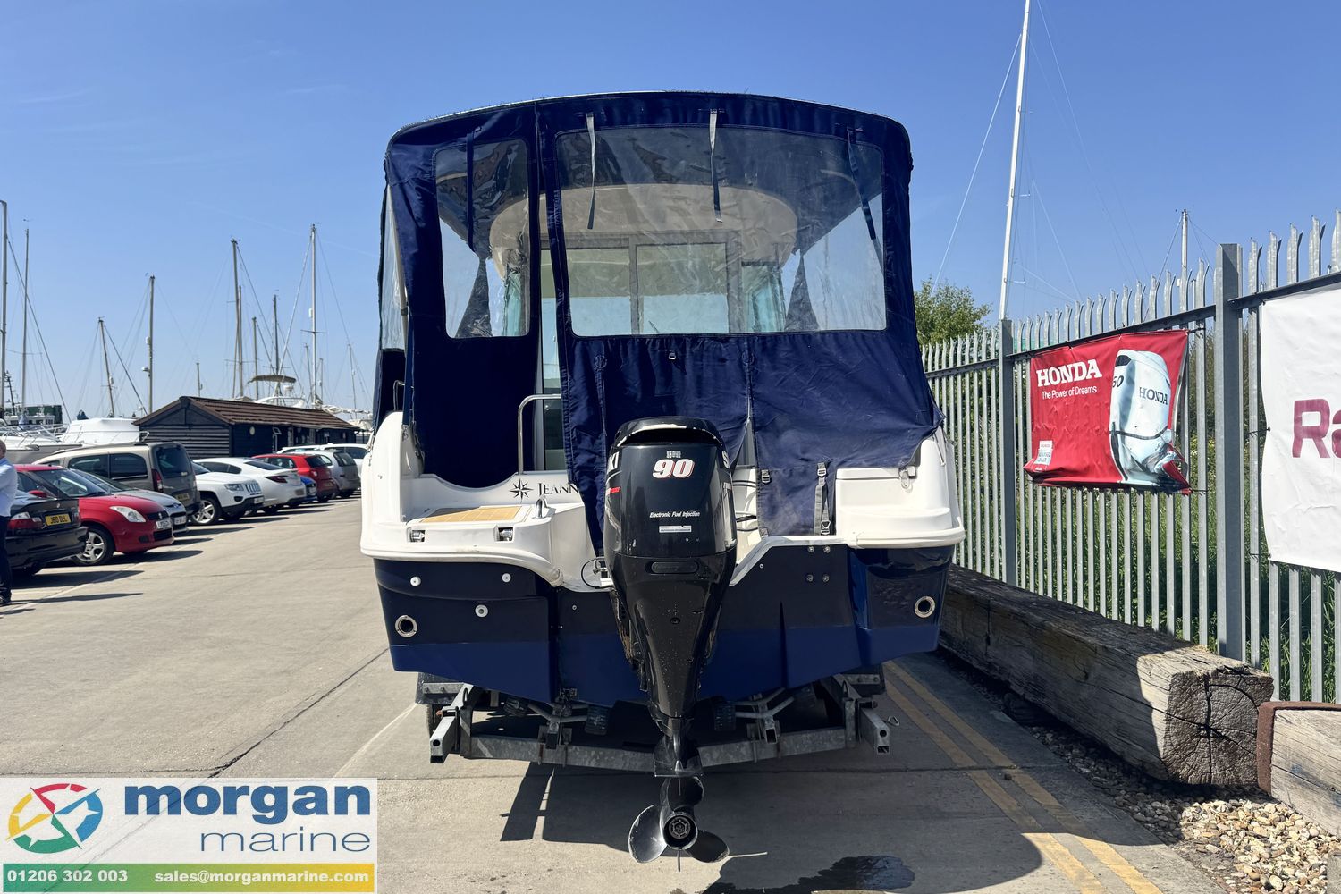 Jeanneau Merry Fisher 625 Legend