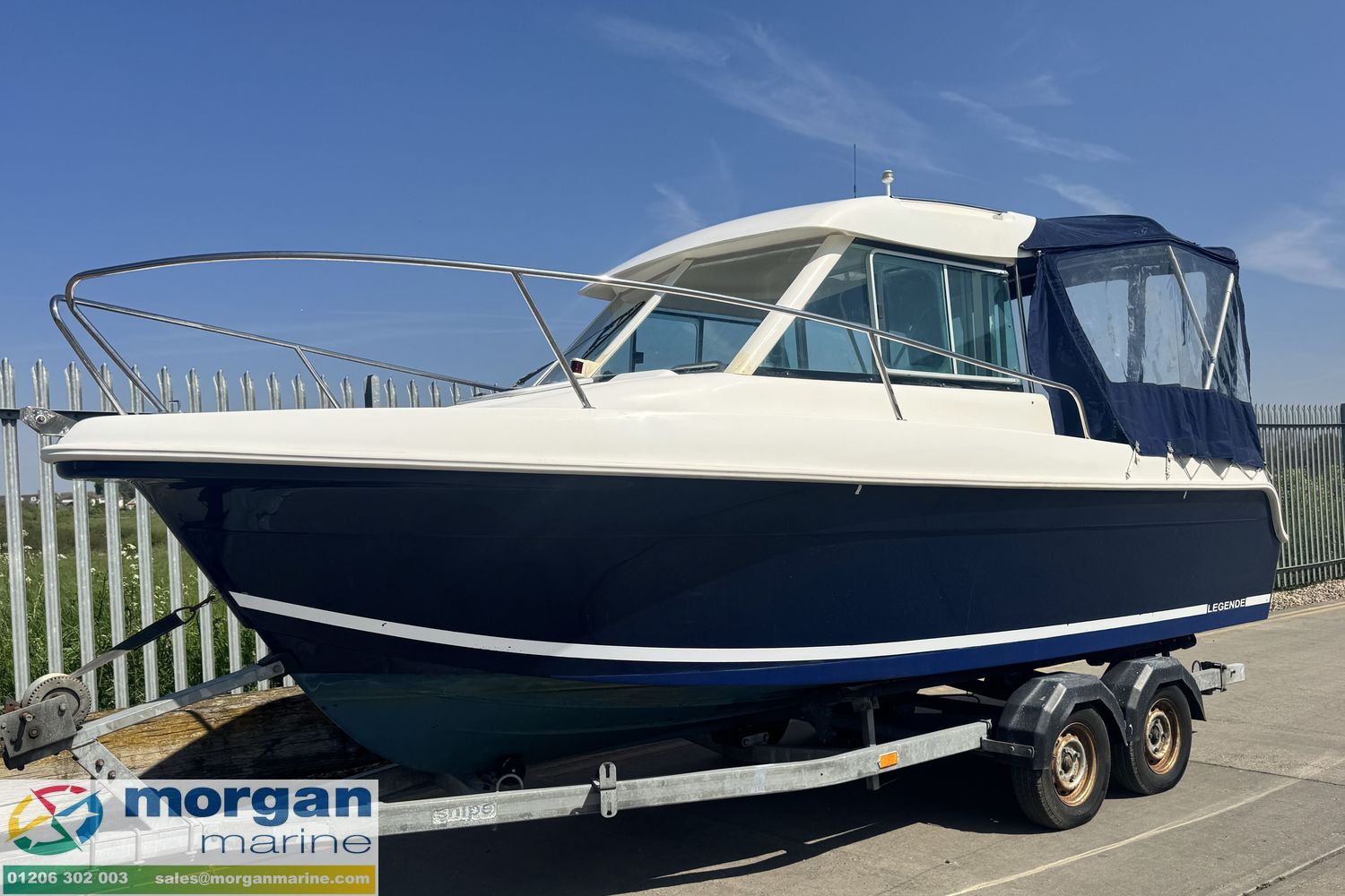 Jeanneau Merry Fisher 625 Legend