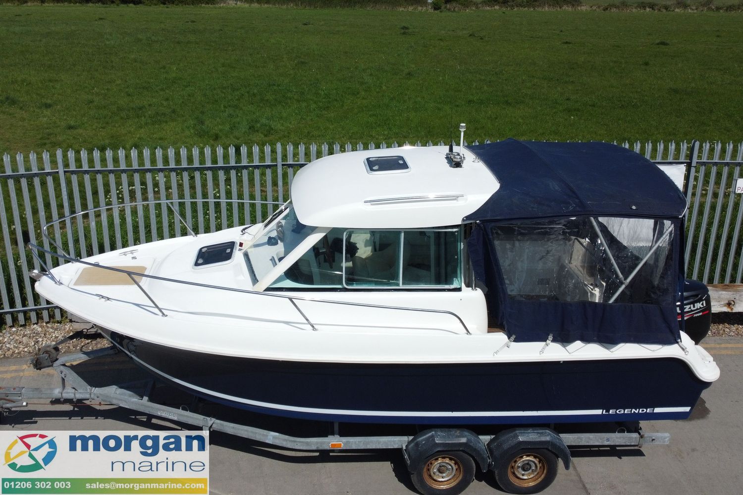 Jeanneau Merry Fisher 625 Legend