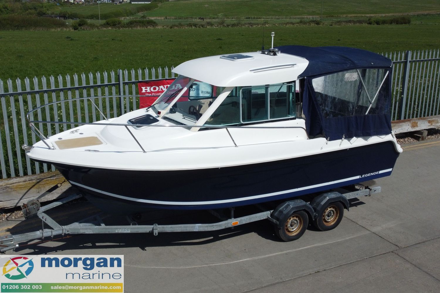 Jeanneau Merry Fisher 625 Legend