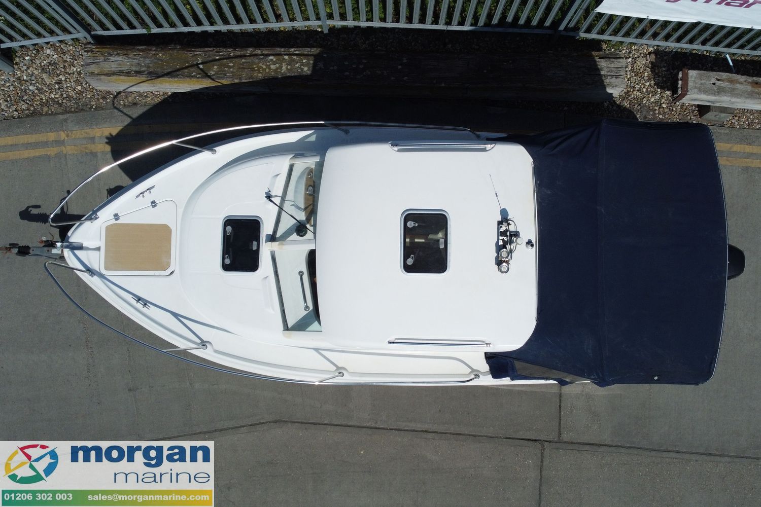 Jeanneau Merry Fisher 625 Legend