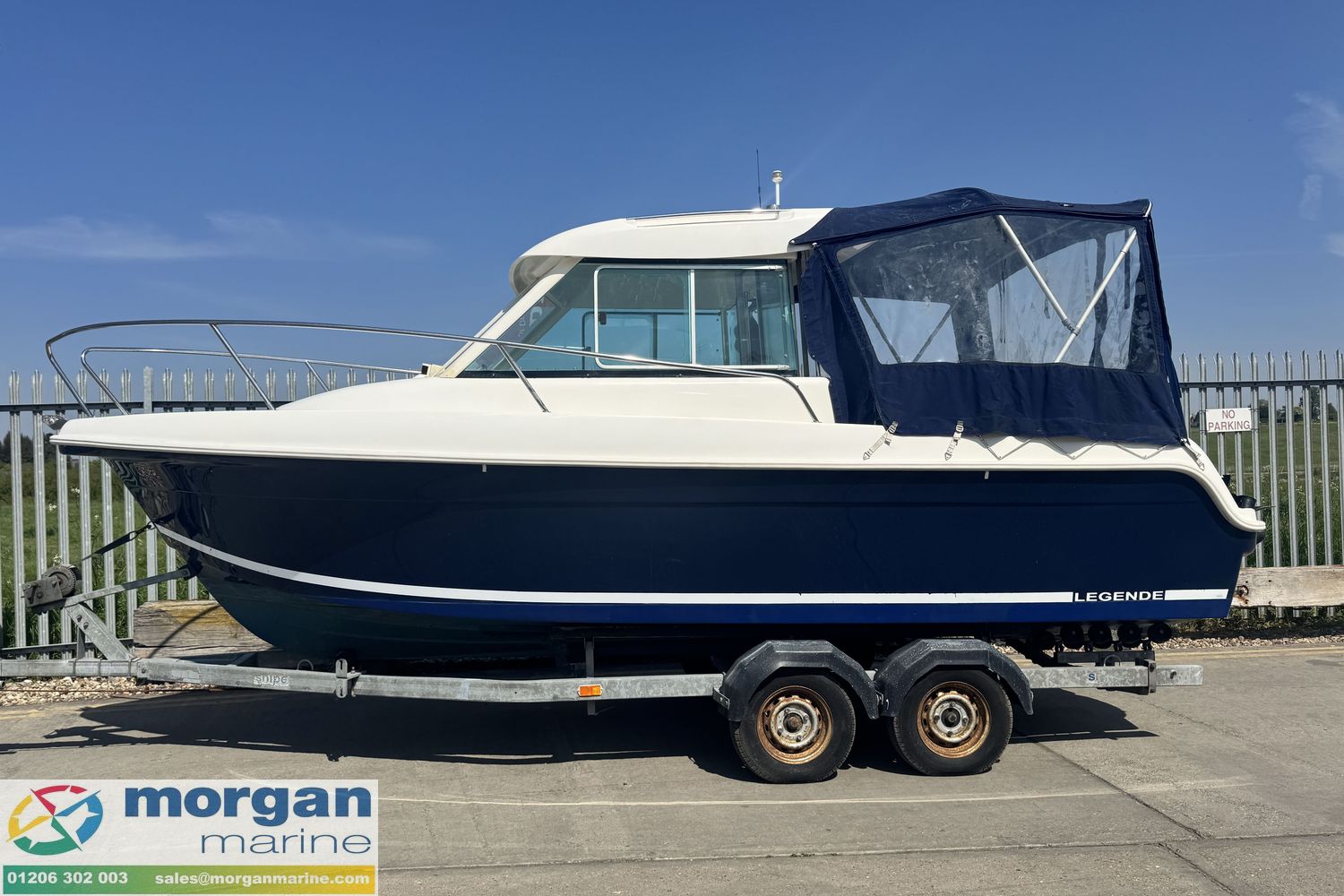 Jeanneau Merry Fisher 625 Legend