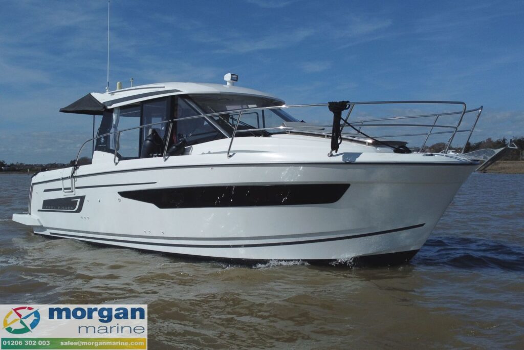Jeanneau Merry Fisher 895 Offshore