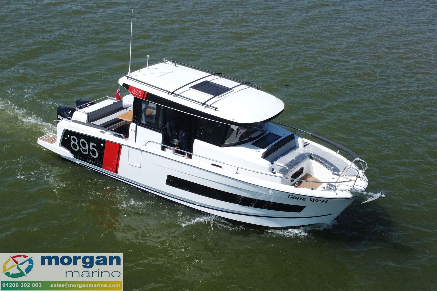 Jeanneau Merry Fisher 895 Sport