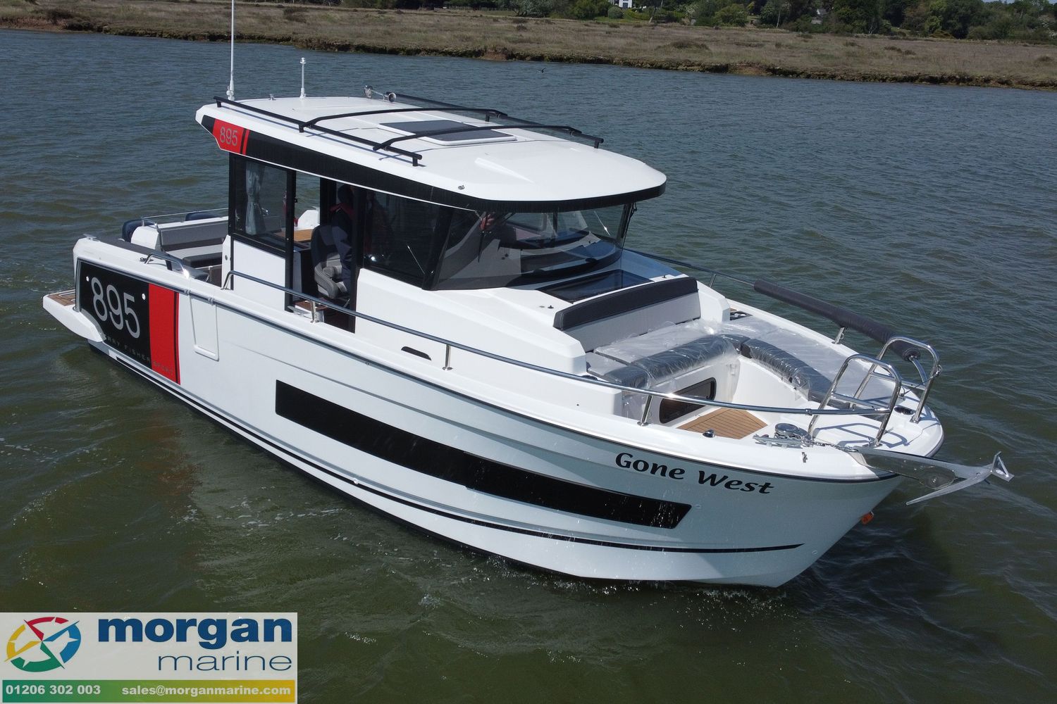 Jeanneau Merry Fisher 895 Sport