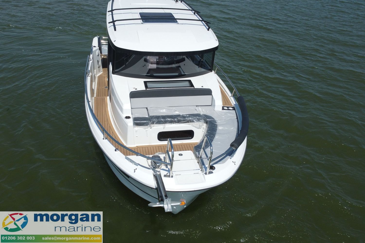 Jeanneau Merry Fisher 895 Sport