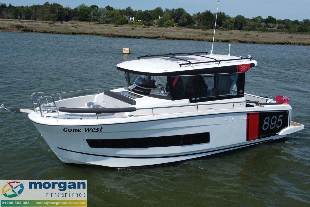 Jeanneau Merry Fisher 895 Sport