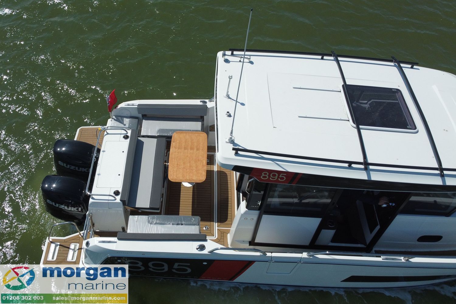 Jeanneau Merry Fisher 895 Sport