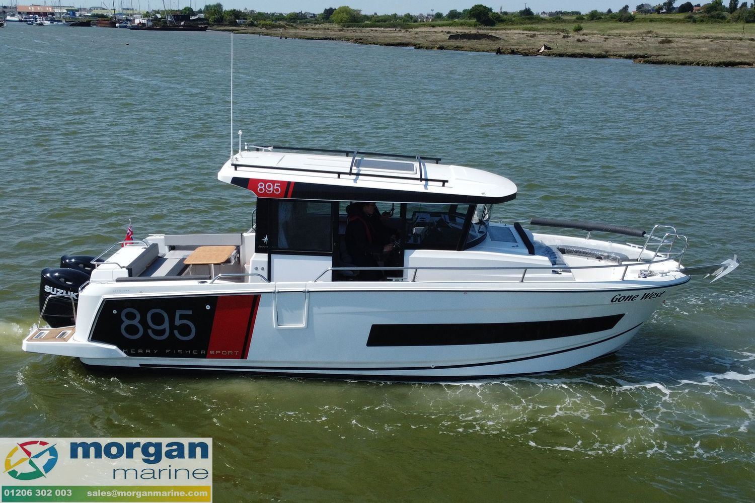 Jeanneau Merry Fisher 895 Sport