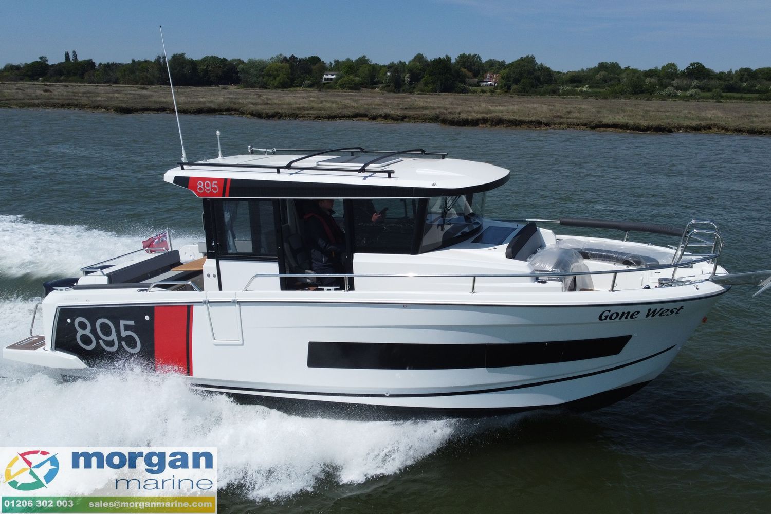 Jeanneau Merry Fisher 895 Sport