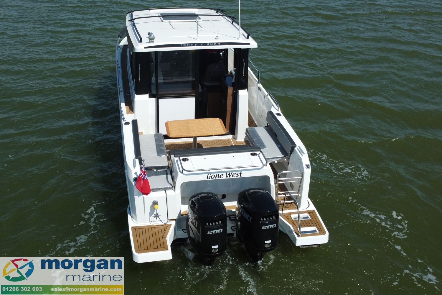 Jeanneau Merry Fisher 895 Sport