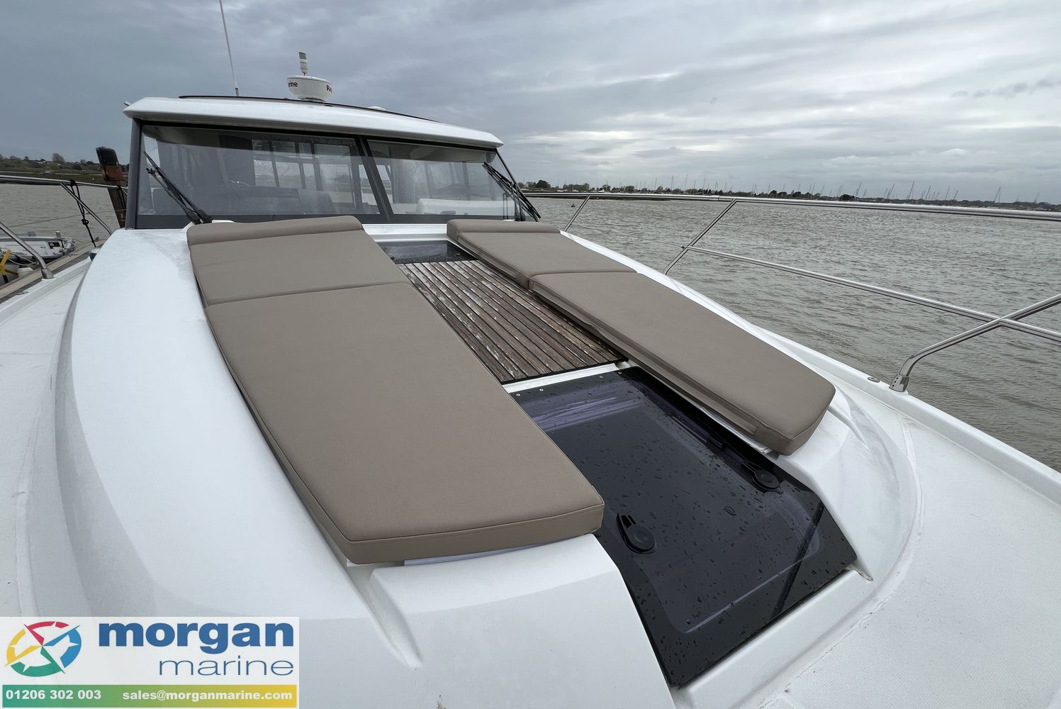 Jeanneau NC14