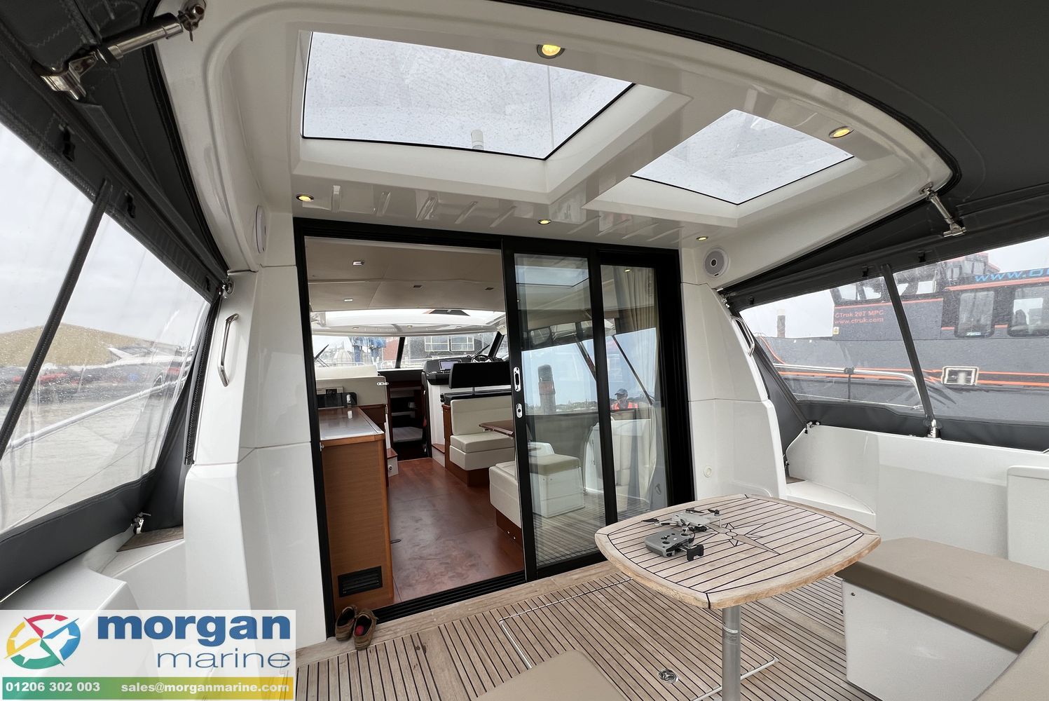Jeanneau NC14