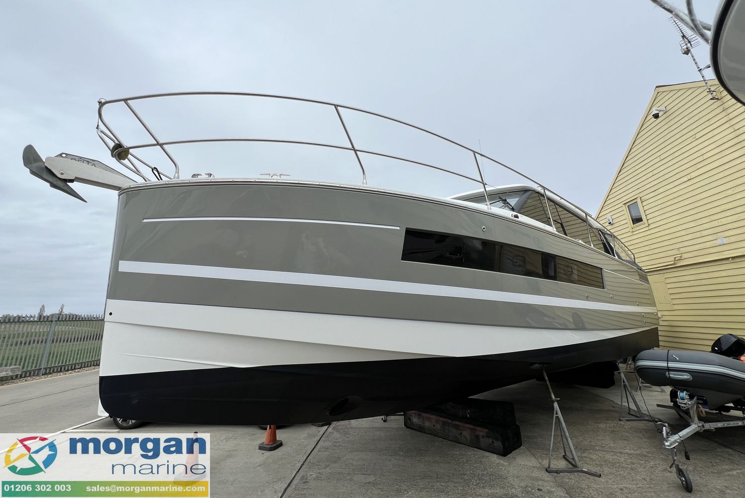 Jeanneau NC14