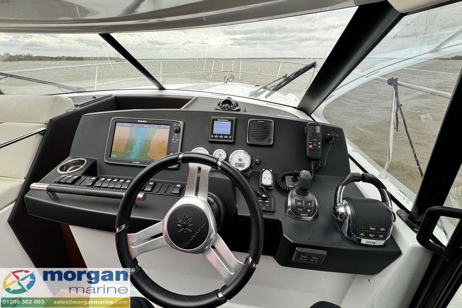 Jeanneau NC14