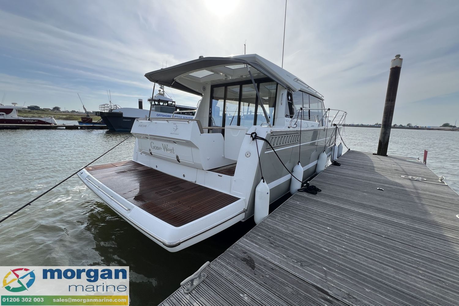 Jeanneau NC14