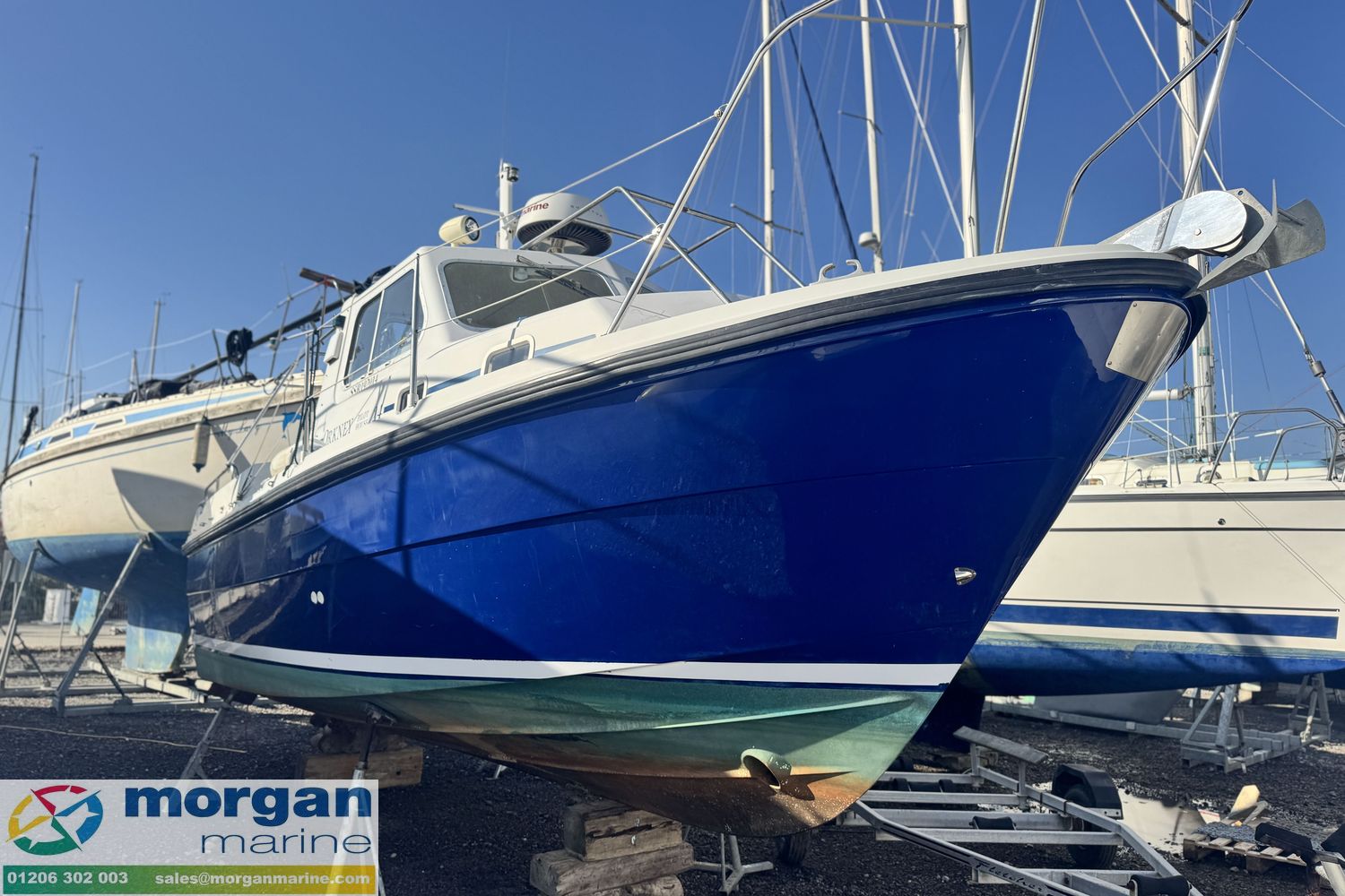 Orkney Day Angler 24