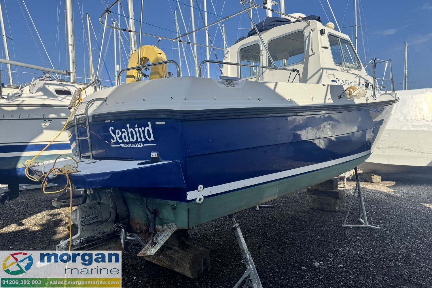 Orkney Day Angler 24
