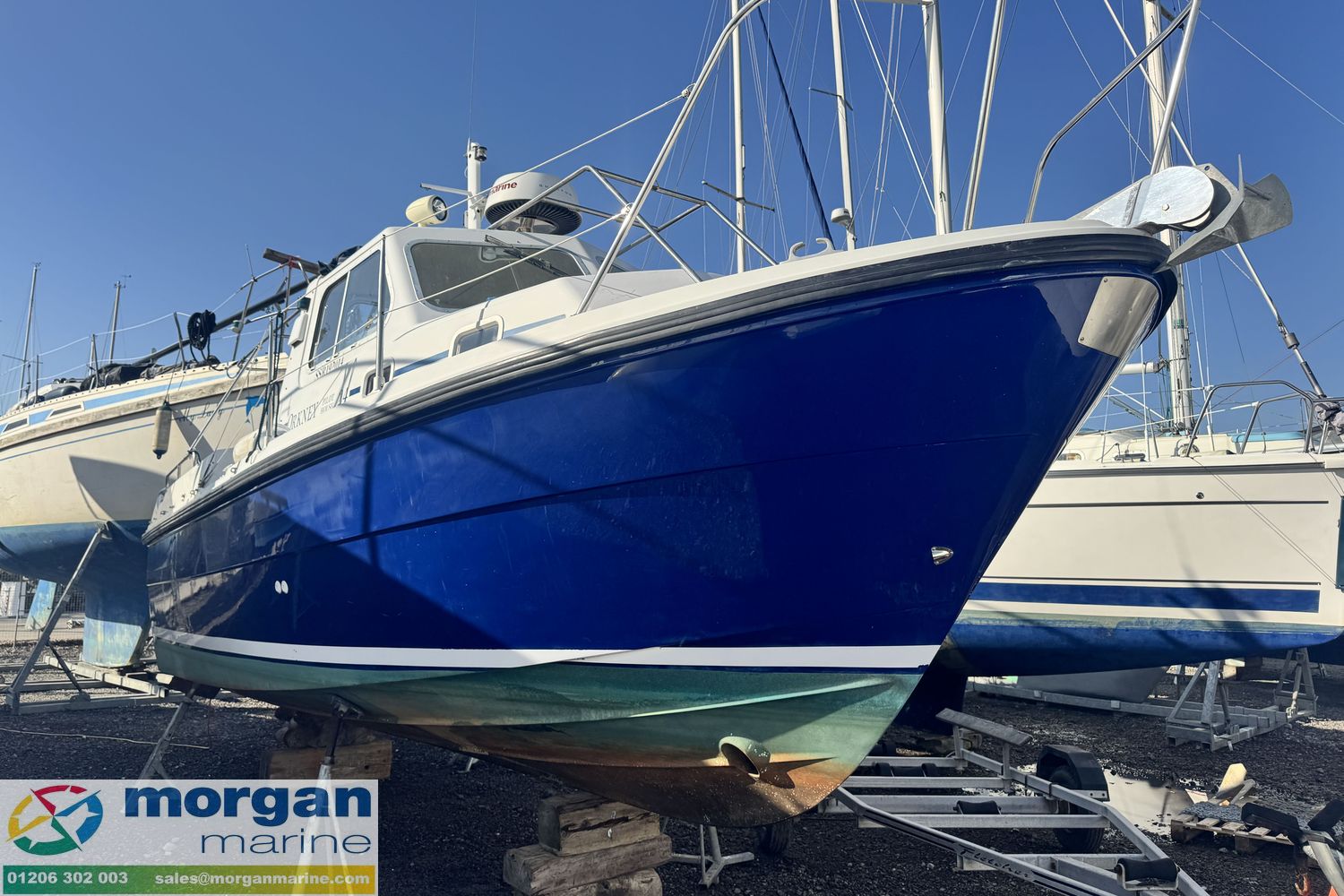 Orkney Day Angler 24