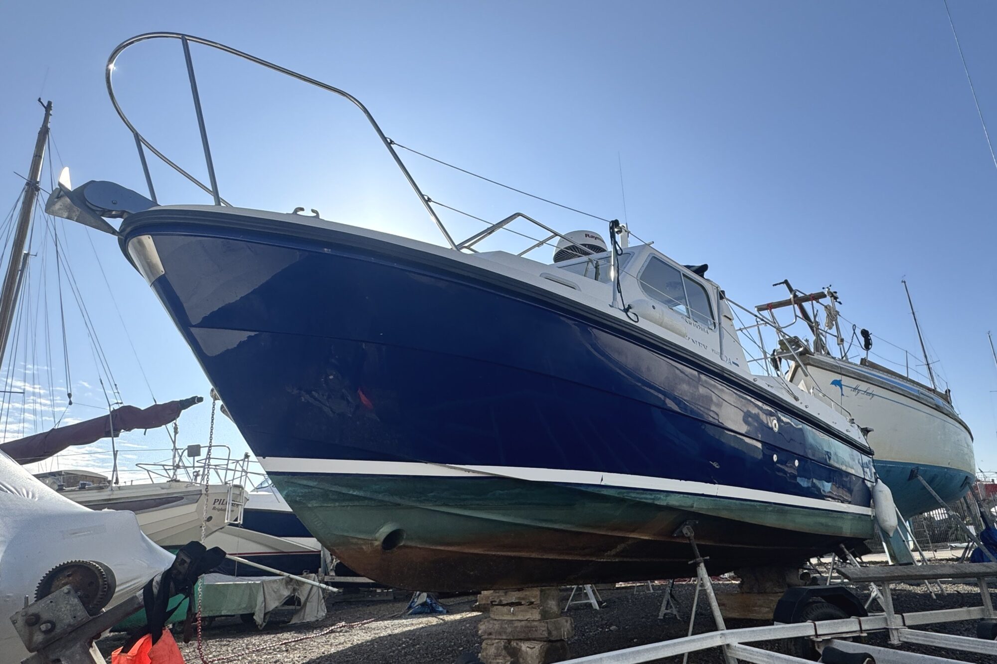 Orkney Day Angler 24