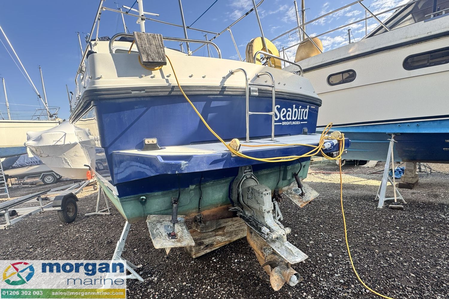 Orkney Day Angler 24
